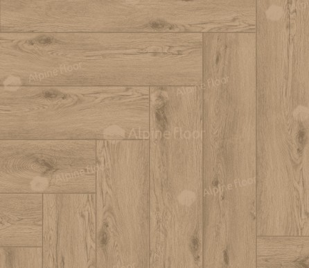 SPC ламинат Alpine Floor Parquet light Дуб Алиот ЕСО 13-23